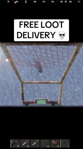 Free Rust Game Kits Delivery on Moose Monthly