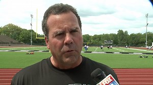 The University of New Haven announces its new athletics and recreation director