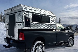 Owner Review of the Capri Cowboy Truck Camper