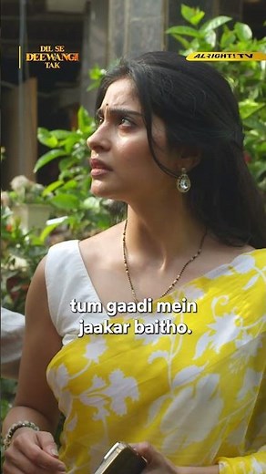 Dil Se Deewangi Tak | Aryan saves Sia from goons | #shorts | AlrightTV