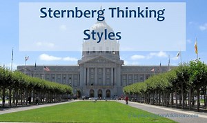 Sternberg Thinking Styles - Paving the Way