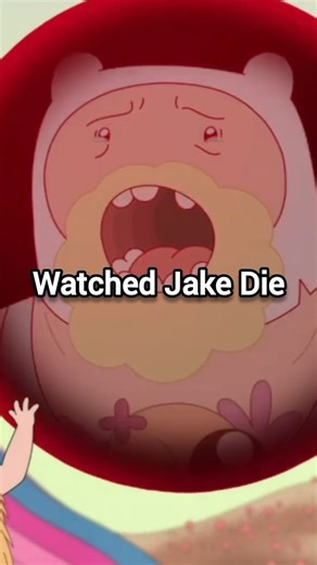 slanted on Instagram: "FINN'S REACTION TO JAKES DEATH! (Fionna And Cake Season 2) - #fyp #explore #explorepage #adventuretime #adventuretimefionna #adventuretimefionnaandcake #fionnaandcake #cartoon #cartoonnetwork"