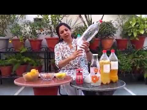 Making Bio Enzyme at home from kitchen waste