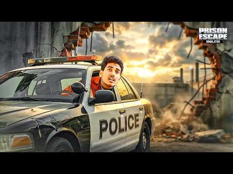 Prison Escape Simulator Part 2 – The Great Breakout