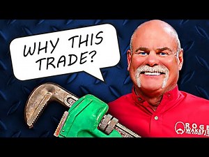 Why I love Being a Plumber