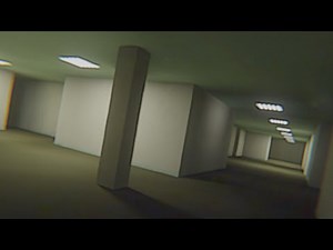 Backrooms Found Footage 2 (1993) analog Horror