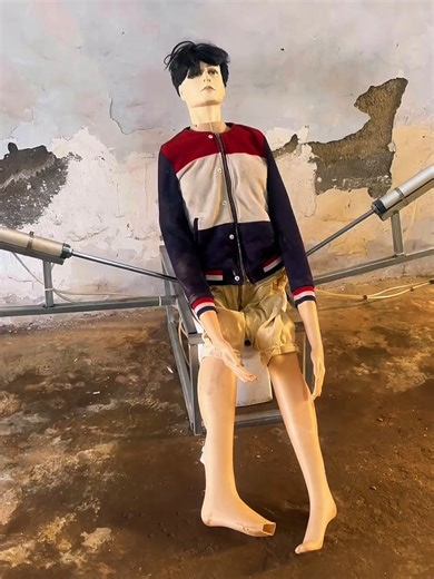 🚽✨ Smooth-Flow Toilet Invention! #toilet #invention #funny #experiment #science This invention is for entertainment purposes only. 🛑🚫