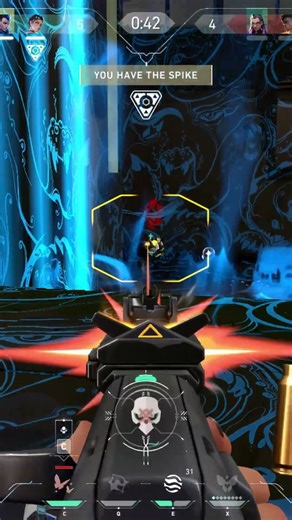 Don't Try | valorant | #gaming #valorant #valorantclips #music #tranding