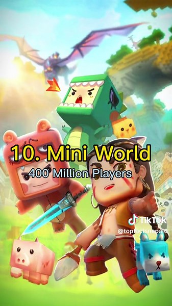 Top 10 Most Played Mobile Games in the World