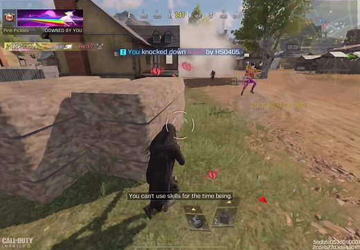 How to Use Shockwave Class in Call of Duty Mobile