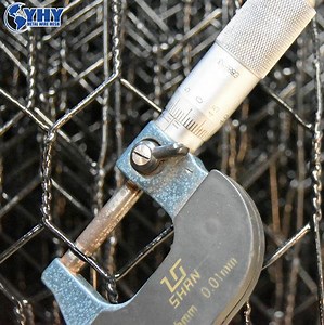 [Hot Item] PVC Coated Metal Chicken Wire Mesh