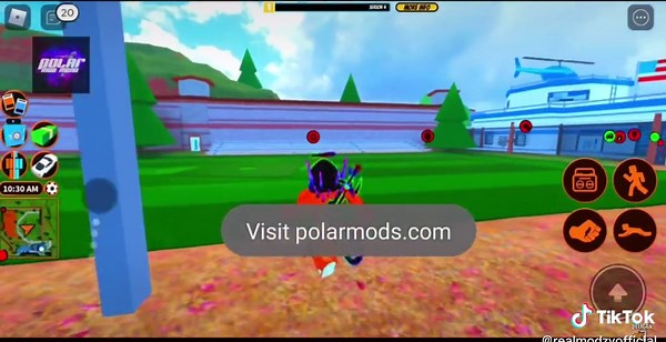 New Roblox Mod with Tons of Features