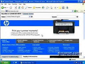 Building an HP Server With HP Smart Start
