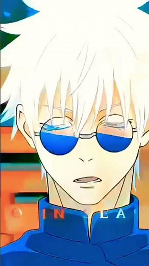 ∞ Gojo Satoru: Limitless Infinity Edit #Limitless #AnimeEdits