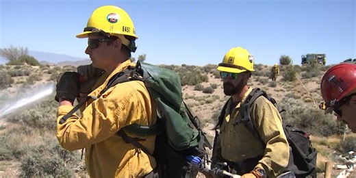 U.S. Forest Service region covering Nebraska looking for temporary firefighting staff