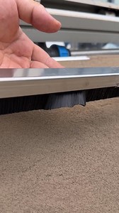 The automatic brush is gentle and won't damage the surface of the solar panels #solarenergy #SolarPowerSolution#solar | SuperPiping