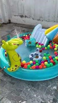 Intex Wet Set Collection Inflatable Pool Play Center #57165 #babybazar