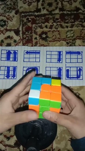 Rubik’s Cube Solution Step by Step | Beginner Friendly Tutorial
