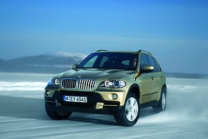10 Years of the BMW X5
