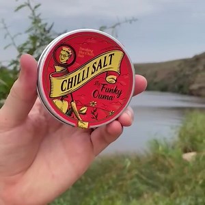 Add some fun to your food with Funky Ouma Herb-Filled Salts and Spices! These unique blends of herbs, spices and salts are the perfect way to add flavour to any meal and take your cooking to the next level. With flavours like black garlic, shiraz, and chilli pepper, they'll give your food that extra bit of flavour you've been looking for. Try them today and see for yourself how delicious they are… https://funky-ouma.co.za | Funky Ouma