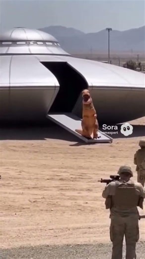 😱😱😱 #alien #foryou #scary #comedy #foryou #military