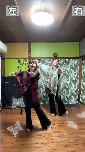 ri-syu（りーしゅ）【日曜のダンス】ダンス初心者でも踊れる【簡単ダンス】（チャランポランタン/カシスオレンジ）【オリジナル振付】