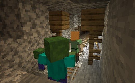 What is a Eerie Noise in Minecraft?