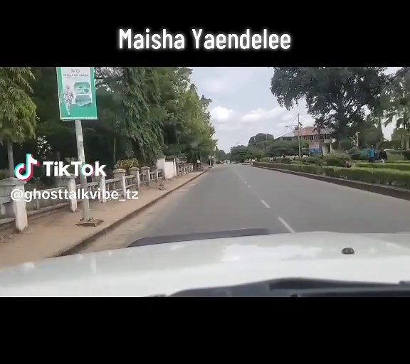 Ghost Talk Vibe on TikTok