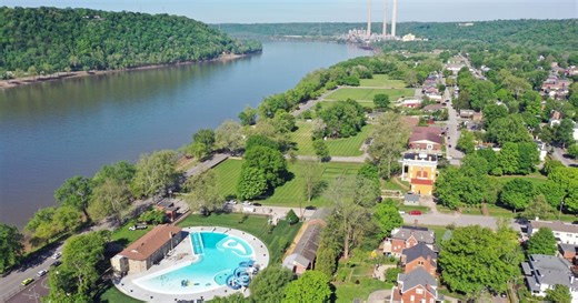 Madison's Crystal Beach Aquatic Park opens for the season