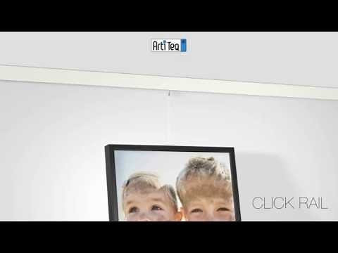 ArtiTeq Click Rail Installation Video