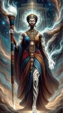 The Myths and Legends of Nana Buluku | African Mythology Explained.