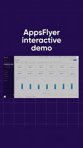 Ready to unlock deeper campaign insights? Our interactive product tour walks you through real use cases at your own pace. See how to measure, analyze and optimize your campaigns across every channel for maximum ROI. | AppsFlyer | Facebook
