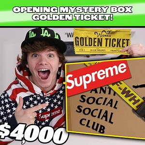 $4K MYSTERY Box? Let's Check It Out Together! 🎁 | Connor TV