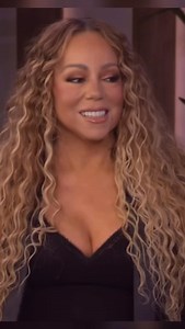 463K views · 43K reactions | @mariahcarey | Live with Kelly and Mark | Facebook