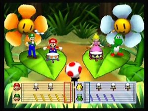 Mario Party 2: Toads Bigband (TOAD Bandstand) [V2]