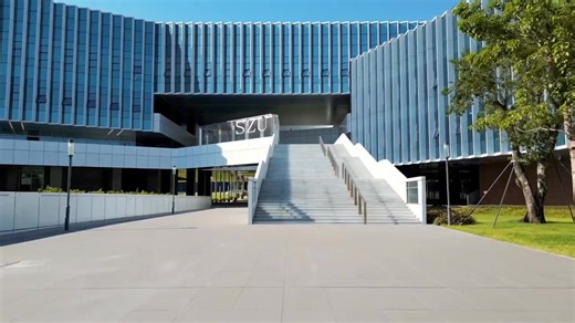 1.3K views · 11 reactions | A peek inside Shenzhen University’s Yuehai campus reveals the north wing of its library: modern study halls, quiet reading zones and digital resource hubs designed to support both students and visiting scholars. Chinese Embassy in UK INFO Guangdong Video from 深圳大学 | ShenzhenStory | Facebook