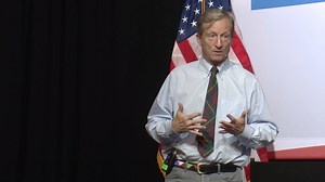 7K views · 484 reactions | FULL RECORDING: I’m hosting a Need to Impeach town hall in Mr. Trump’s backyard — our biggest impeachment event yet. | Tom Steyer | Facebook