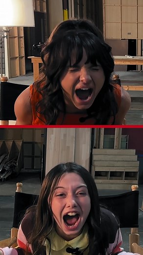 Who Screamed It Better? Buy or rent ‘The Curse Of The Necklace’ on digital now! ##thecurseofthenecklace @@💙Madeleine💙@@Violet McGraw@@Warner Bros Pictures@@Jacob Moran