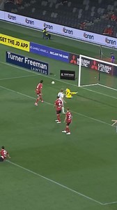 9K views · 97 reactions | 隣The Brick Wall! How good was this save from Jordan Holmes on the weekend! | Western Sydney Wanderers FC | Facebook