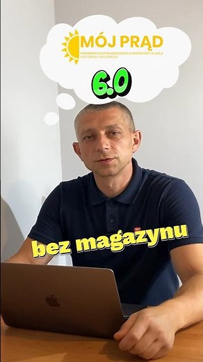 Warunki nowego programu Mój Prąd 6.0 #shorts