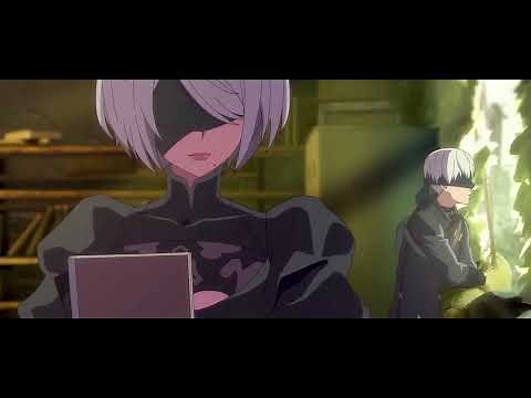 2B's New Objective #rule34