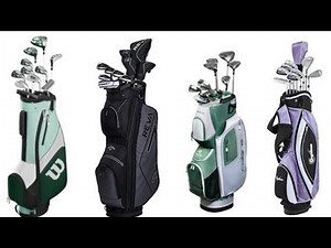 10 Best Ladies Golf Clubs for Beginners