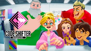 Kup Code Shifter - PC (Steam)