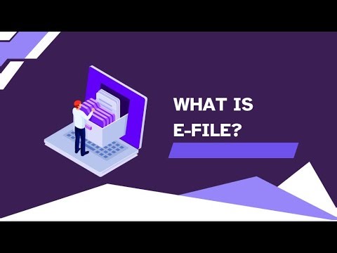 What is E-file (for Kids)