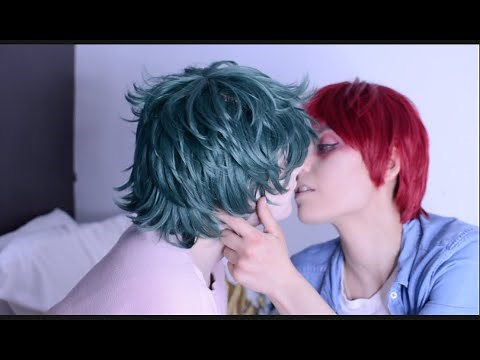 BNHA Cosplay | U.A. Lockdown - Love in the Time of Corona - Tododeku