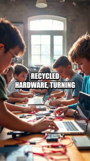 The Quiet Librarian Who Sparked a Townwide Learning Revolution