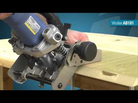 Virutex AB181 OVVO Jointer