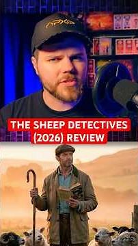 The Sheep Detectives (2026) Quick Review