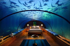 4 Amazing Underwater Hotels You Need To Stay In! - Hand Luggage Only - Travel, Food And Photography Blog
