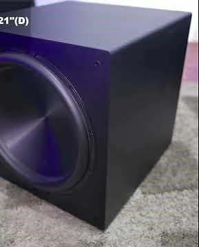 Rythmik F18 uses Direct Servo Technology